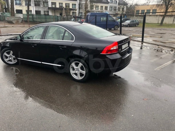 Volvo S80 II · Рестайлинг, 2011 г.