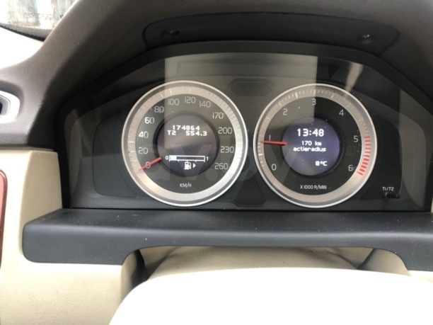 Volvo S80 II · Рестайлинг, 2011 г.