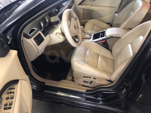 Volvo S80 II · Рестайлинг, 2011 г.