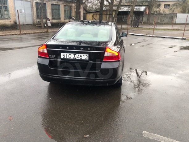 Volvo S80 II · Рестайлинг, 2011 г.