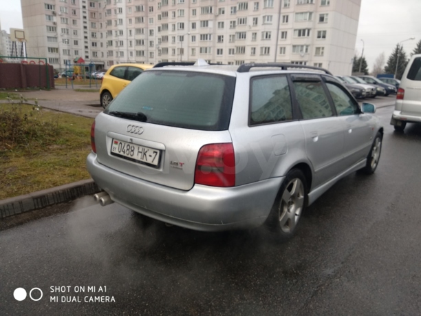 Audi A4 B5, 1996 г.