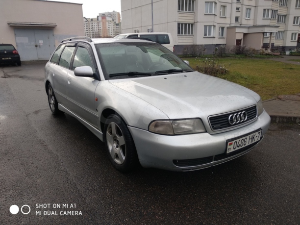 Audi A4 B5, 1996 г.