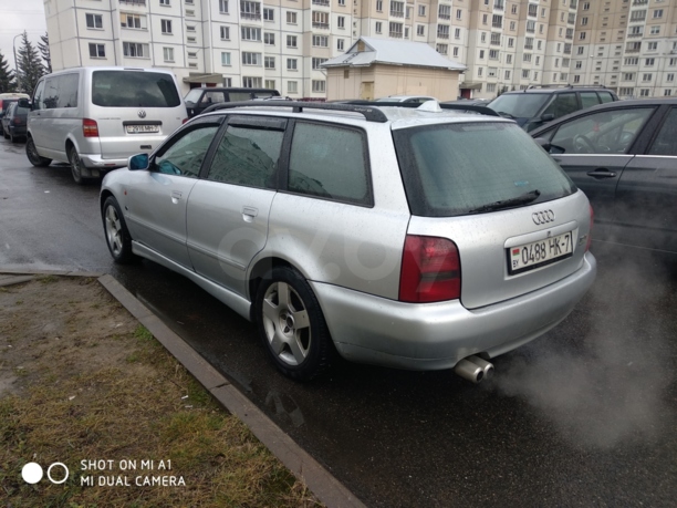 Audi A4 B5, 1996 г.