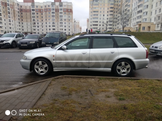 Audi A4 B5, 1996 г.