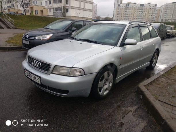 Audi A4 B5, 1996 г.