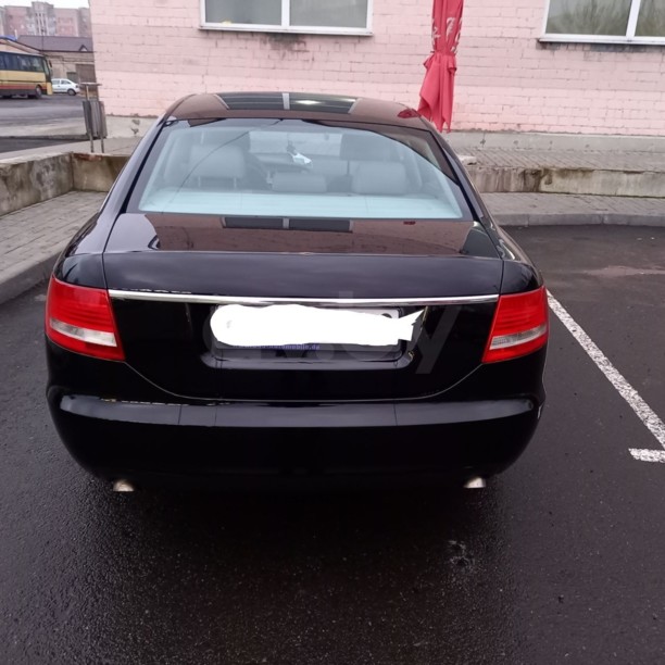Audi A6 C6, 2007 г.