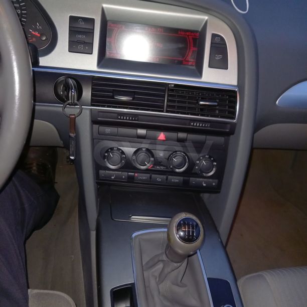 Audi A6 C6, 2007 г.