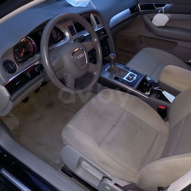 Audi A6 C6, 2007 г.