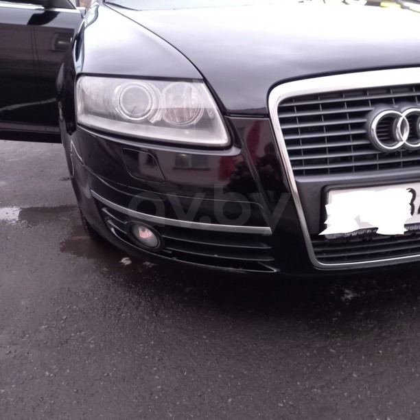 Audi A6 C6, 2007 г.