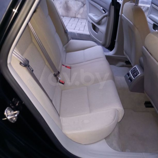 Audi A6 C6, 2007 г.