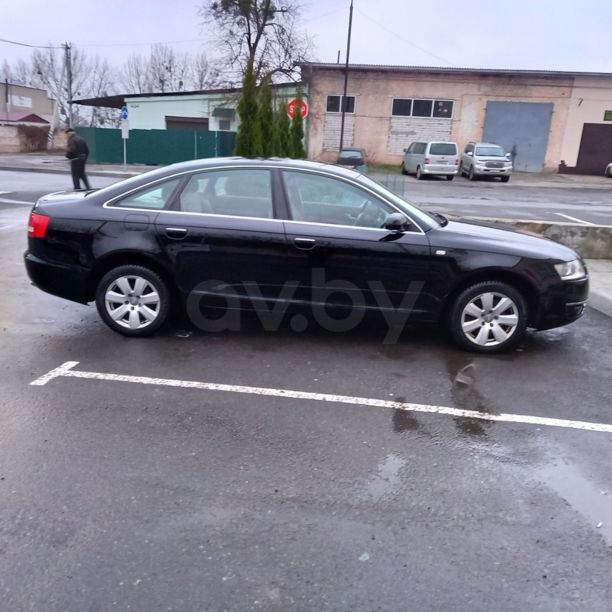 Audi A6 C6, 2007 г.