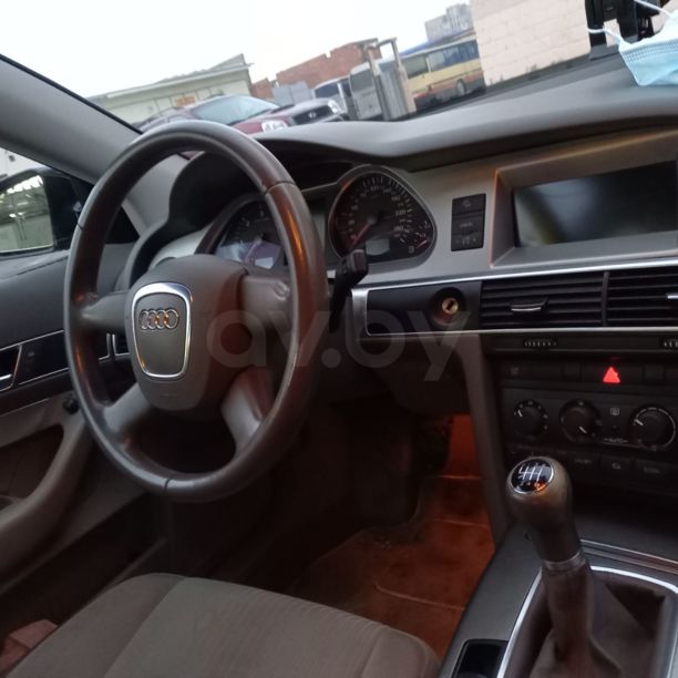 Audi A6 C6, 2007 г.