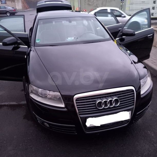 Audi A6 C6, 2007 г.