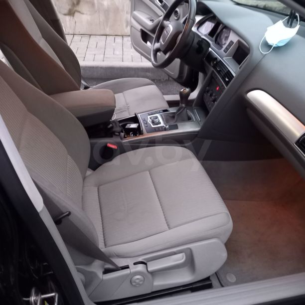 Audi A6 C6, 2007 г.