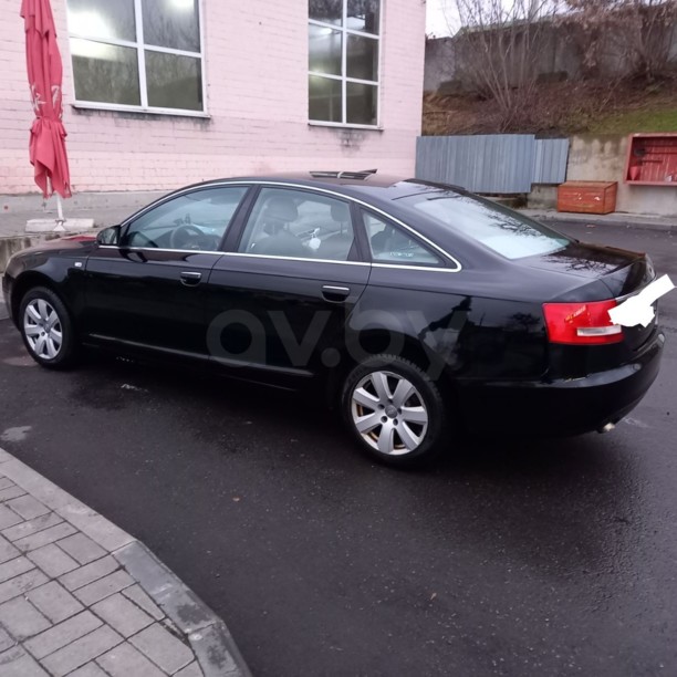 Audi A6 C6, 2007 г.