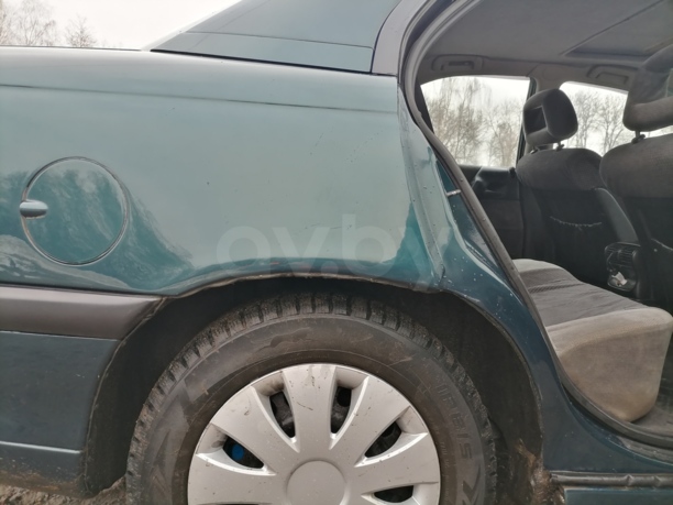 Opel Omega B, 1995 г.