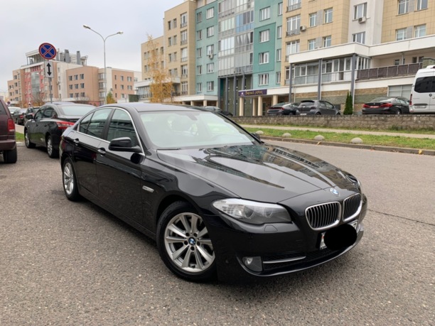 BMW 5 серия F10, F11, 2013 г.