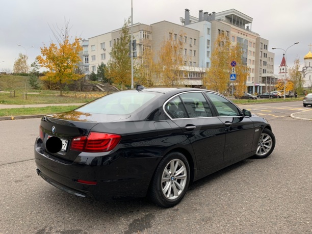 BMW 5 серия F10, F11, 2013 г.