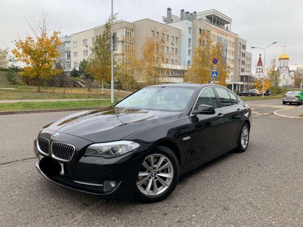 BMW 5 серия F10, F11, 2013 г.