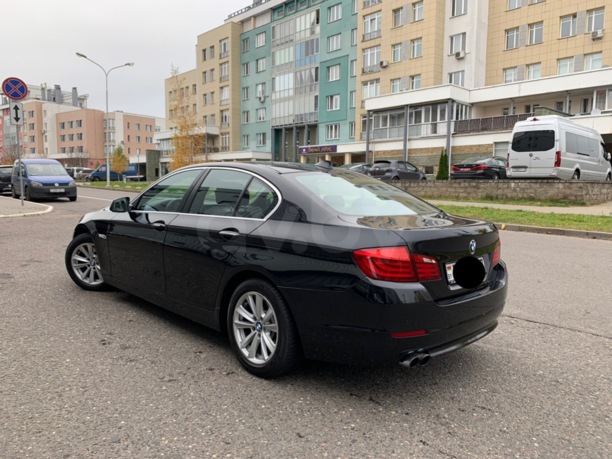 BMW 5 серия F10, F11, 2013 г.