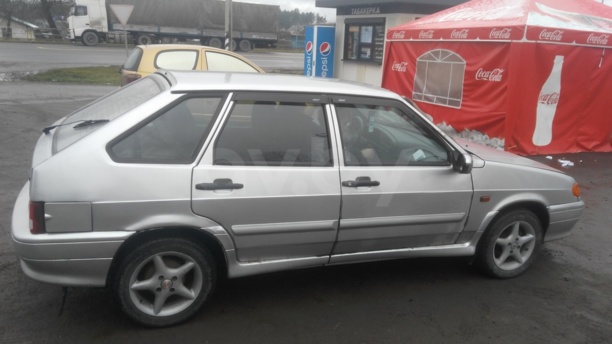 Lada (ВАЗ) 2114, 2013 г.