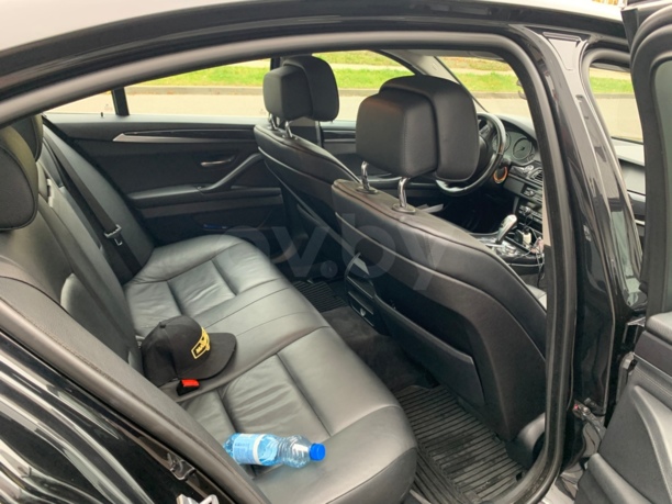 BMW 5 серия F10, F11, 2013 г.
