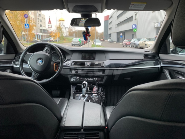 BMW 5 серия F10, F11, 2013 г.