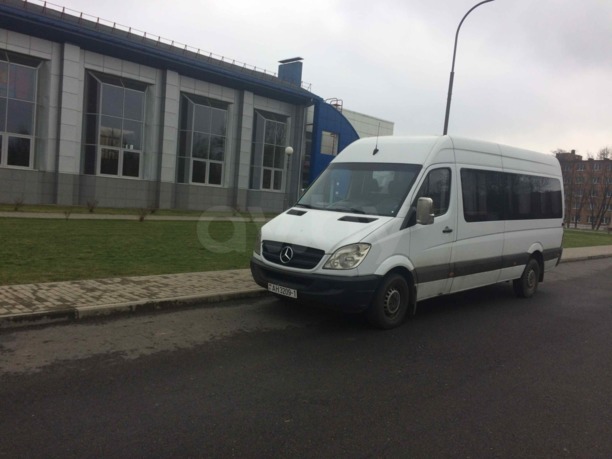 Mercedes-Benz Sprinter, 2008 г.