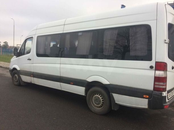 Mercedes-Benz Sprinter, 2008 г.