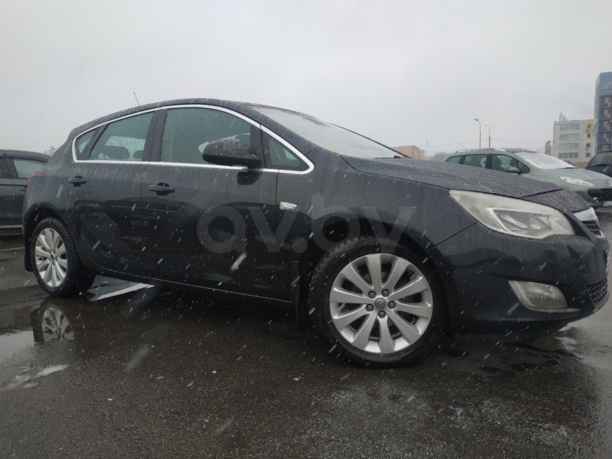 Opel Astra J, 2012 г.