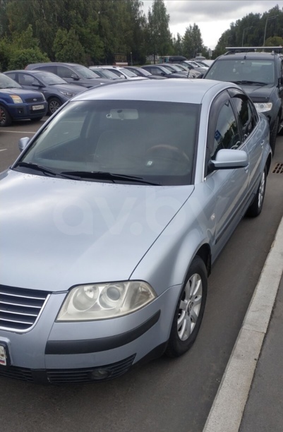 Volkswagen Passat B5, 2002 г.