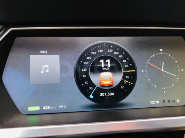 Tesla Model S I, 2013 г.