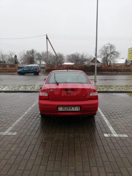 Kia Shuma I, 2000 г.