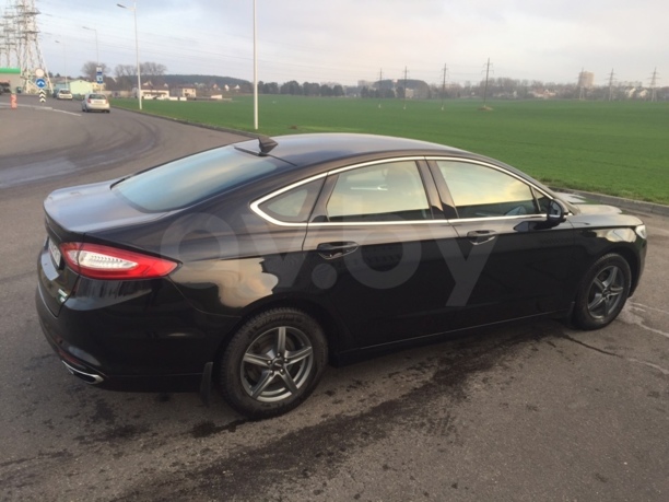 Ford Mondeo V, 2018 г.