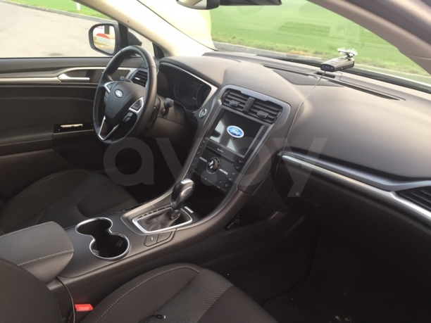 Ford Mondeo V, 2018 г.