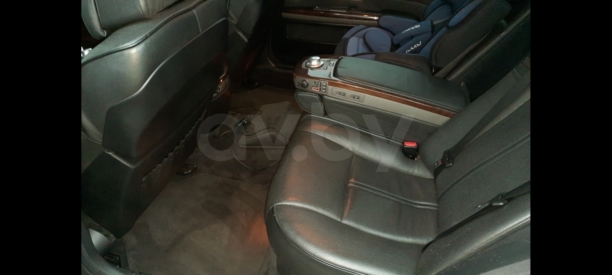 BMW 7 серия E66 (Long), 2004 г.