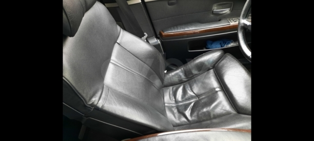 BMW 7 серия E66 (Long), 2004 г.