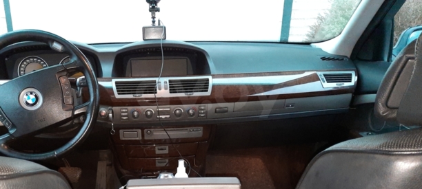 BMW 7 серия E66 (Long), 2004 г.