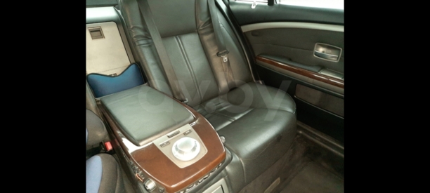 BMW 7 серия E66 (Long), 2004 г.