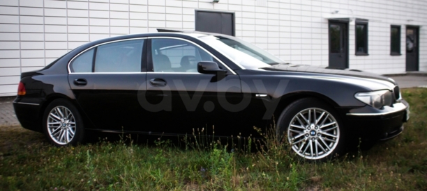 BMW 7 серия E66 (Long), 2004 г.