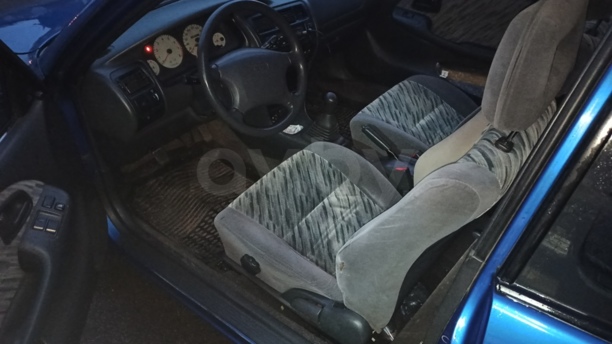 Toyota Corolla VII (E100), 1997 г.