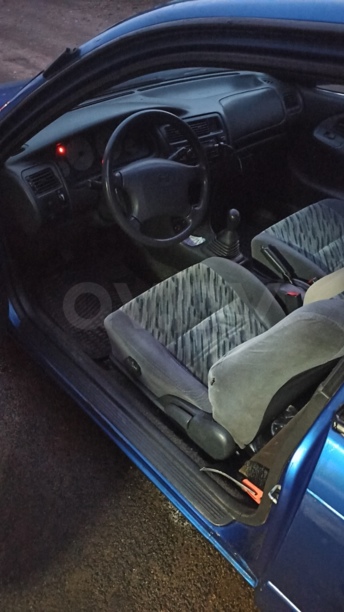 Toyota Corolla VII (E100), 1997 г.