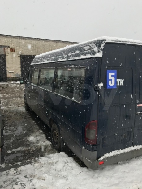 Mercedes-Benz Sprinter, 2005 г.