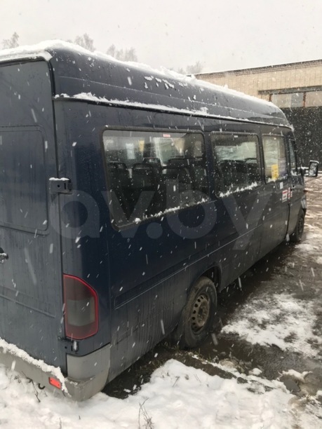 Mercedes-Benz Sprinter, 2005 г.