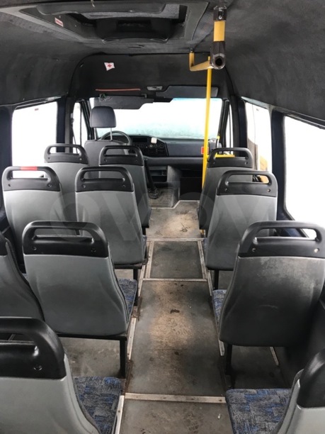 Mercedes-Benz Sprinter, 2005 г.