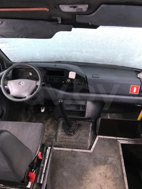 Mercedes-Benz Sprinter, 2005 г.