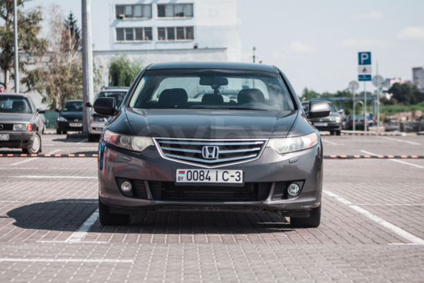 Honda Accord VIII, 2008 г.