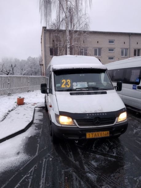 Mercedes-Benz Sprinter 904, 2008 г.