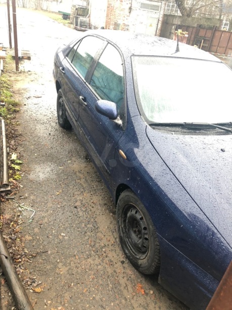 Fiat Marea, 1997 г.