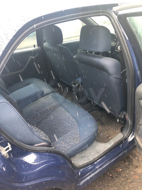 Fiat Marea, 1997 г.